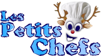 Les petits Chefs Logo noel